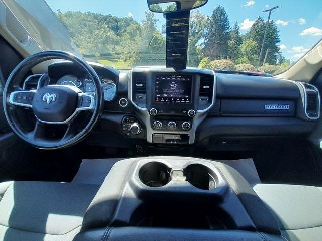 Photo of 2020 Olive Green Pearlcoat RAM 1500