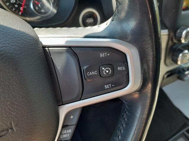 Photo of 2020 Olive Green Pearlcoat RAM 1500
