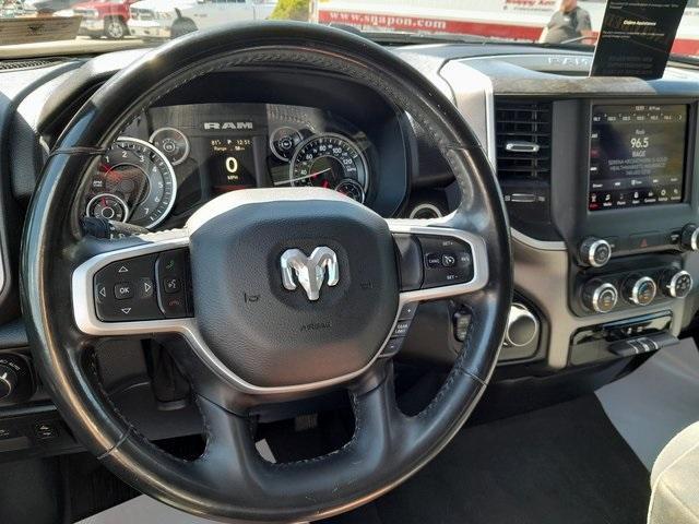 Photo of 2020 Olive Green Pearlcoat RAM 1500