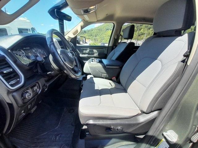 Photo of 2020 Olive Green Pearlcoat RAM 1500