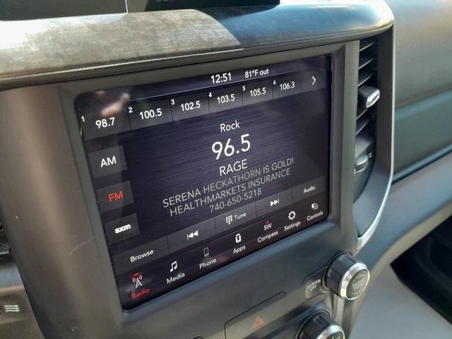 Photo of 2020 Olive Green Pearlcoat RAM 1500