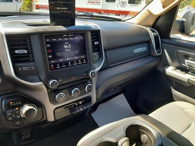 Photo of 2020 Olive Green Pearlcoat RAM 1500