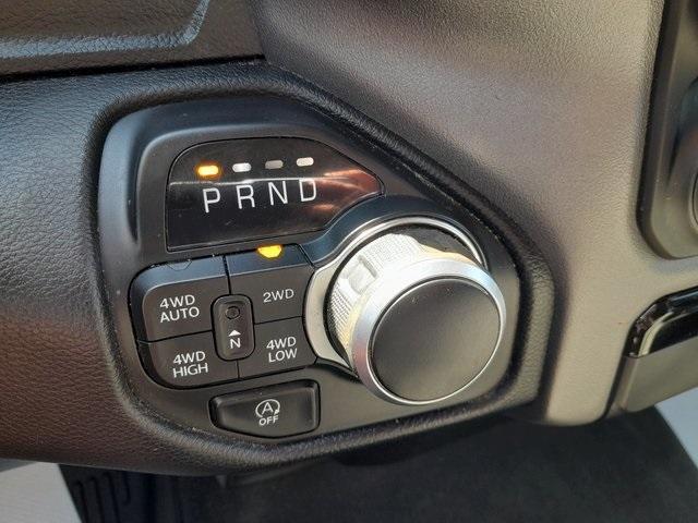 Photo of 2020 Olive Green Pearlcoat RAM 1500