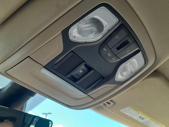 Photo of 2020 Olive Green Pearlcoat RAM 1500