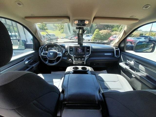 Photo of 2020 Olive Green Pearlcoat RAM 1500