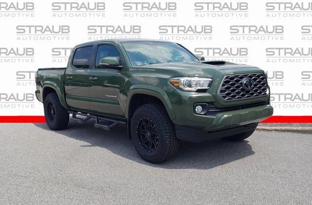 2021 Toyota Tacoma