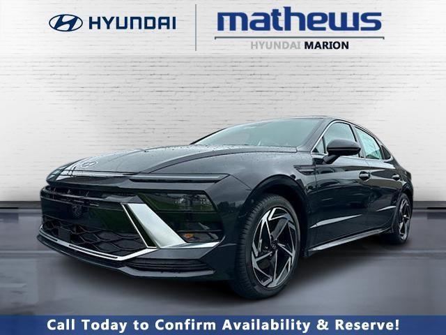 2024 Hyundai Sonata