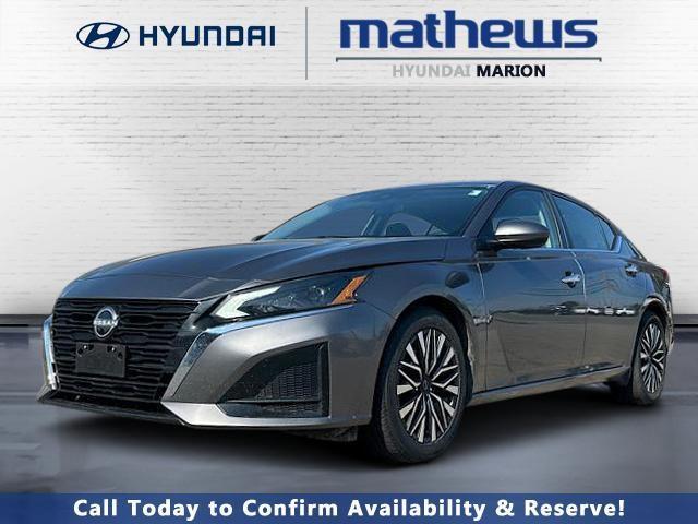 2023 Nissan Altima