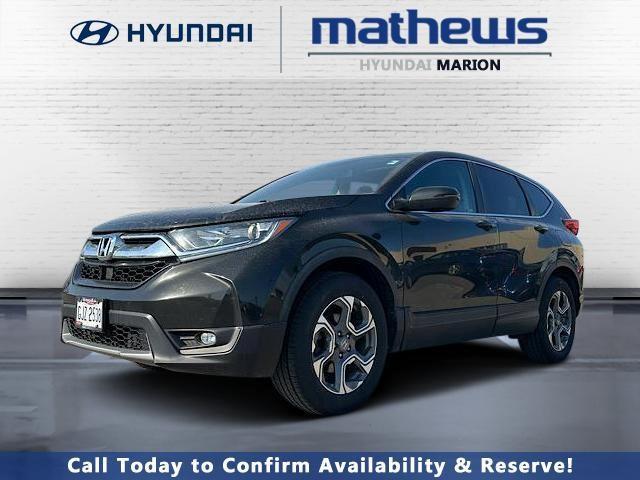 2019 Honda CR-V