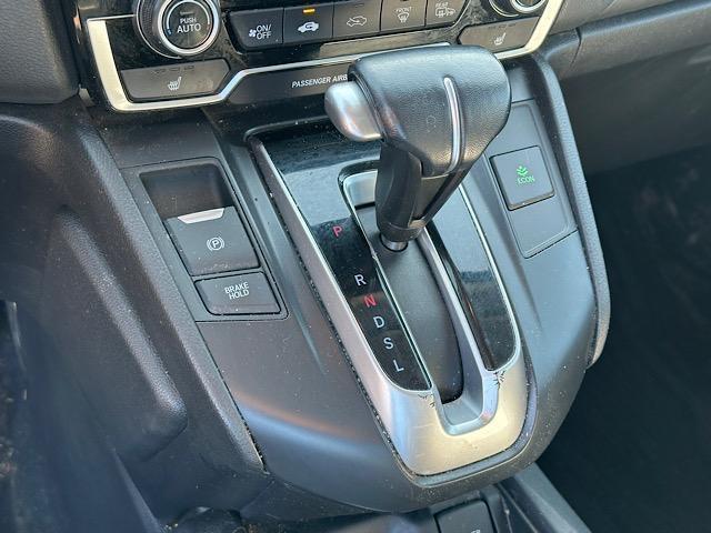 Photo of 2019 Black Honda CR-V