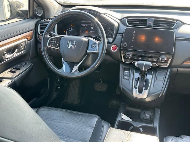 Photo of 2019 Black Honda CR-V