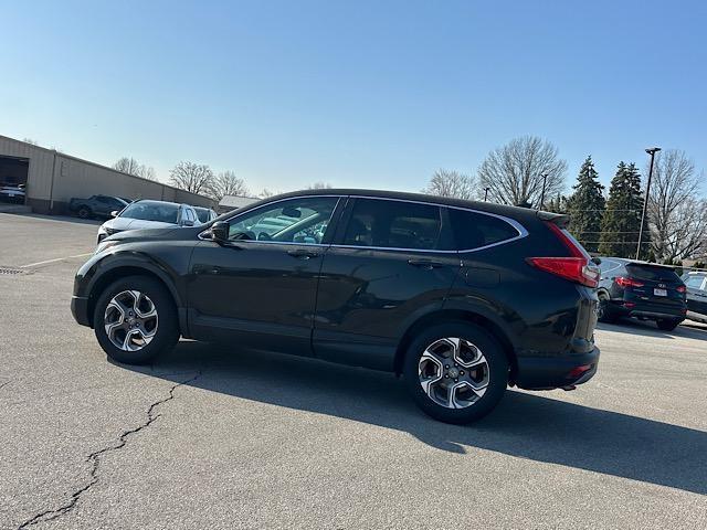 Photo of 2019 Black Honda CR-V