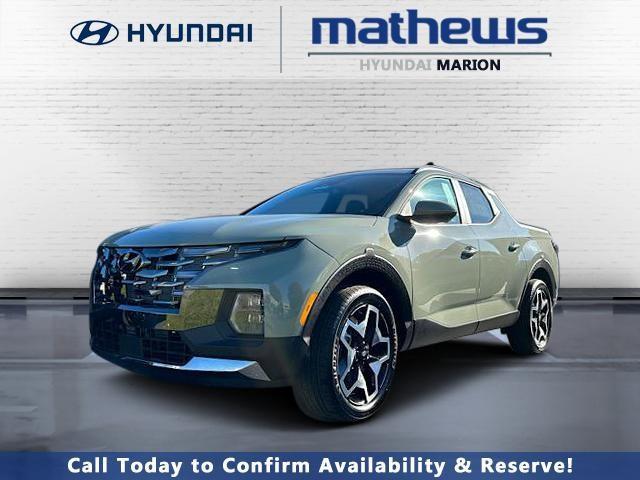 2024 Hyundai Santa Cruz