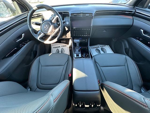 Photo of 2024 Sage Gray Hyundai SANTA CRUZ