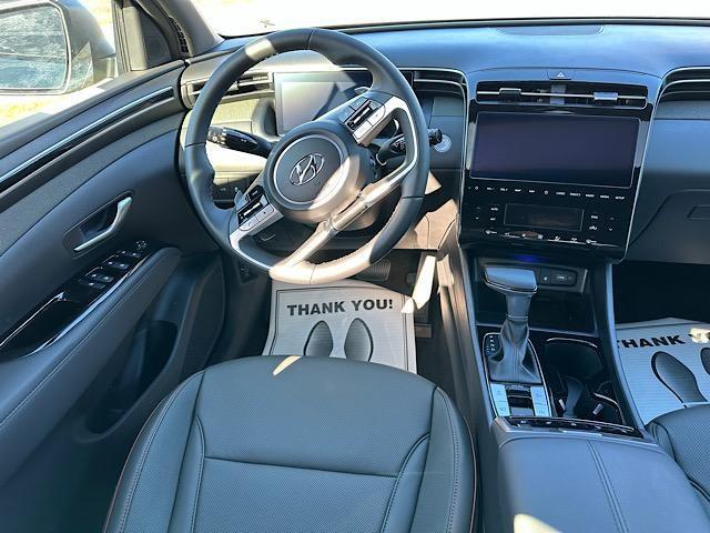 Photo of 2024 Sage Gray Hyundai SANTA CRUZ