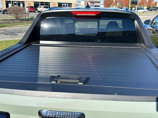 Photo of 2024 Sage Gray Hyundai SANTA CRUZ