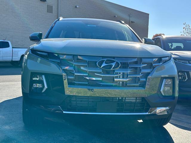Photo of 2024 Sage Gray Hyundai SANTA CRUZ