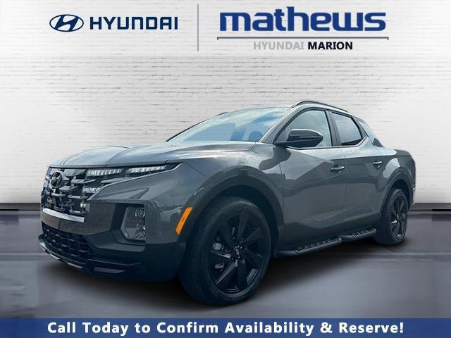 2024 Hyundai Santa Cruz