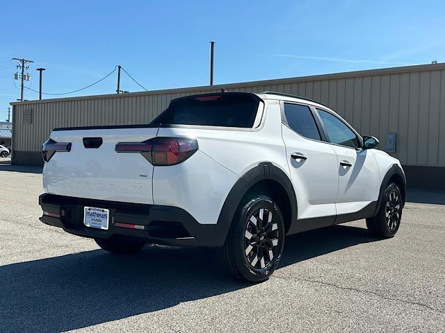 Photo of 2026 White Hyundai SANTA CRUZ
