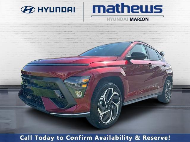2024 Hyundai KONA