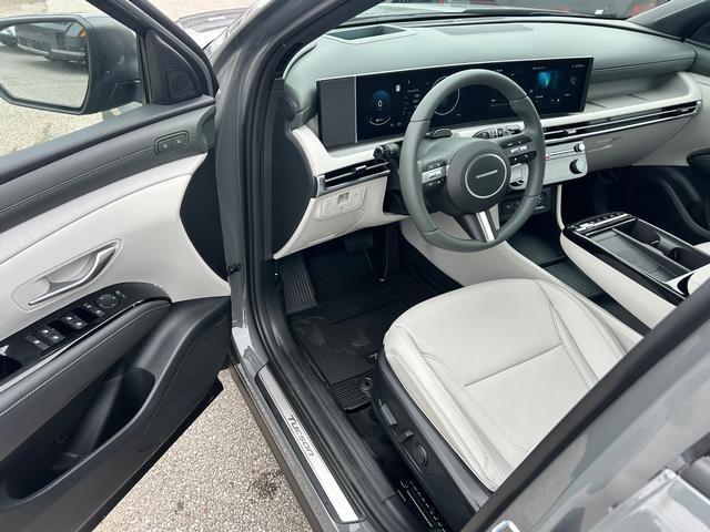 Photo of 2026 Hampton Gray Hyundai TUCSON