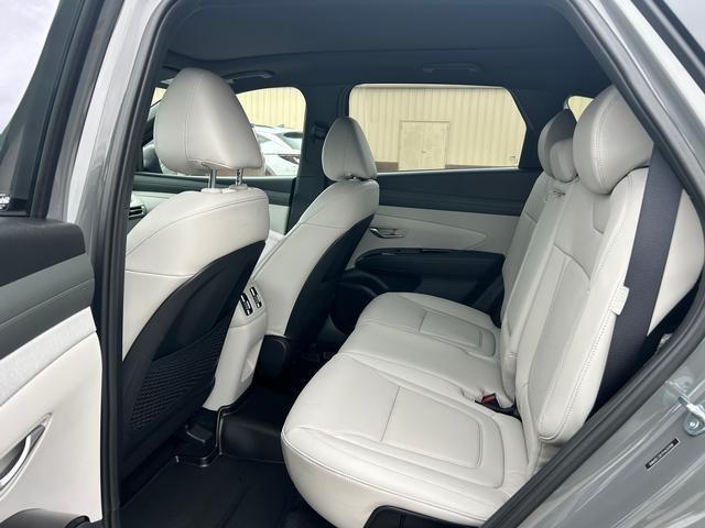 Photo of 2026 Hampton Gray Hyundai TUCSON