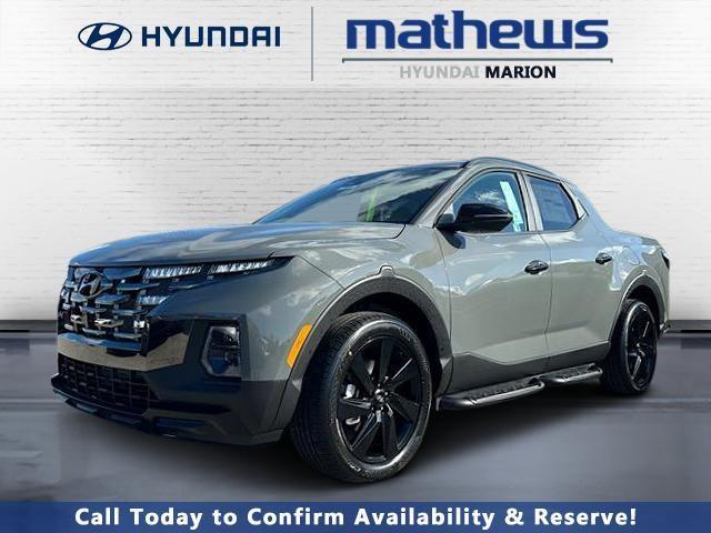 2024 Hyundai Santa Cruz