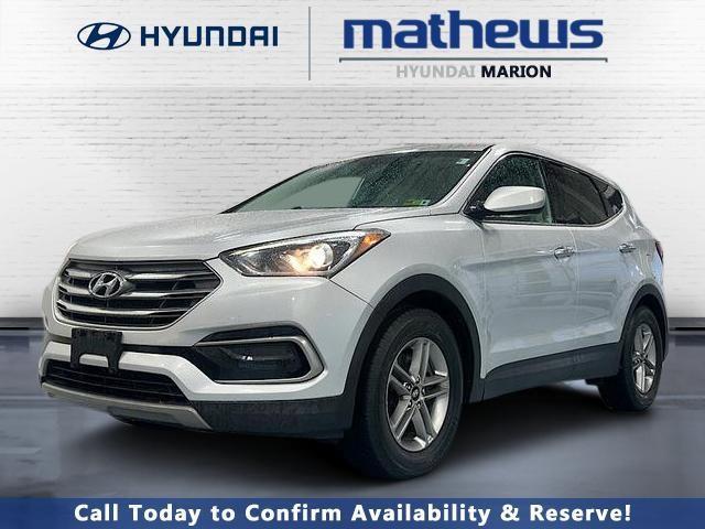 2017 Hyundai Santa Fe Sport