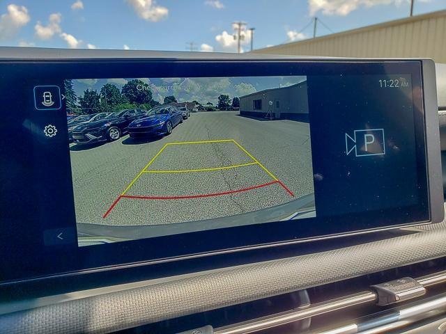 Photo of 2025 Hampton Gray Hyundai TUCSON