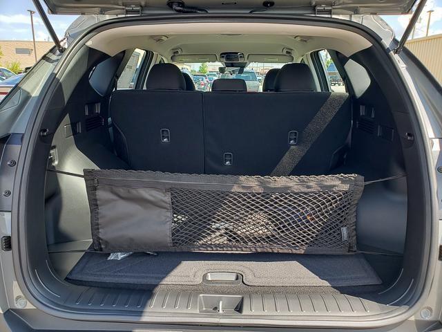 Photo of 2025 Hampton Gray Hyundai TUCSON