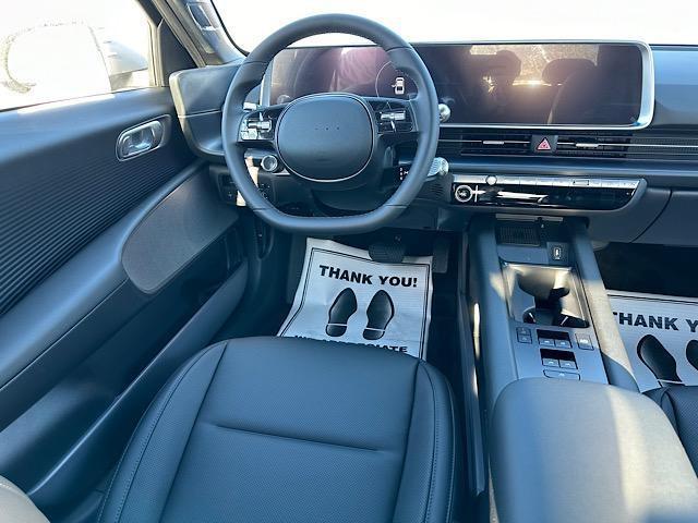 Photo of 2024 Silver Hyundai IONIQ 6