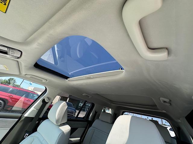 Photo of 2024 Brass Hyundai SANTA FE
