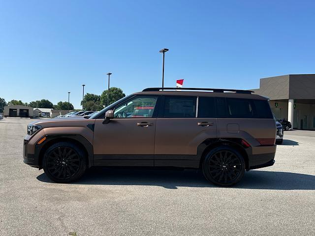 Photo of 2024 Brass Hyundai SANTA FE