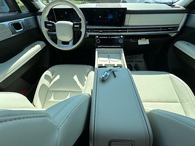 Photo of 2024 Brass Hyundai SANTA FE