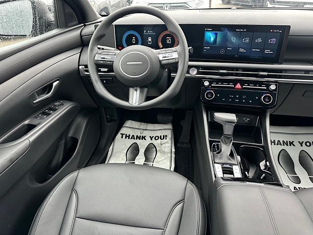 Photo of 2025 Green Hyundai SANTA CRUZ