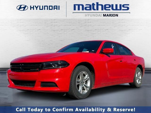 2022 Dodge Charger