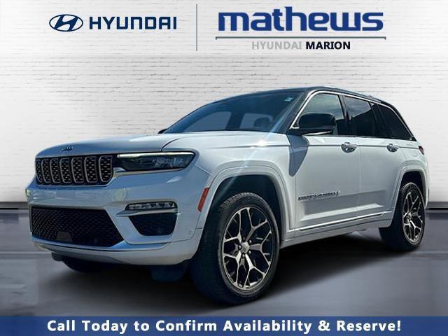 2022 Jeep Grand Cherokee