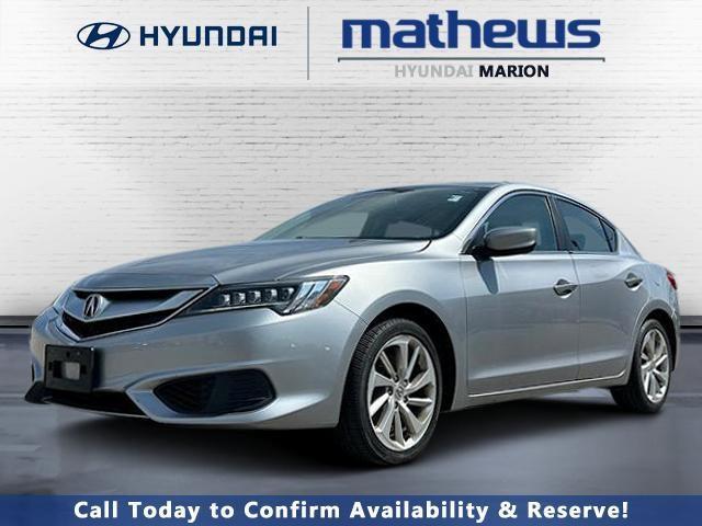 2018 Acura ILX