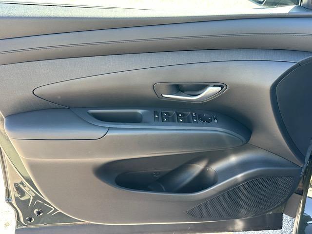 Photo of 2025 Green Hyundai TUCSON