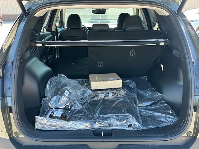 Photo of 2025 Green Hyundai TUCSON