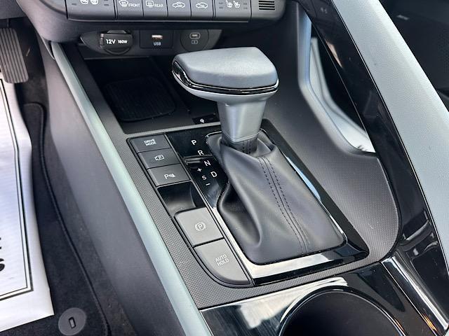 Photo of 2024 Black Hyundai ELANTRA HEV