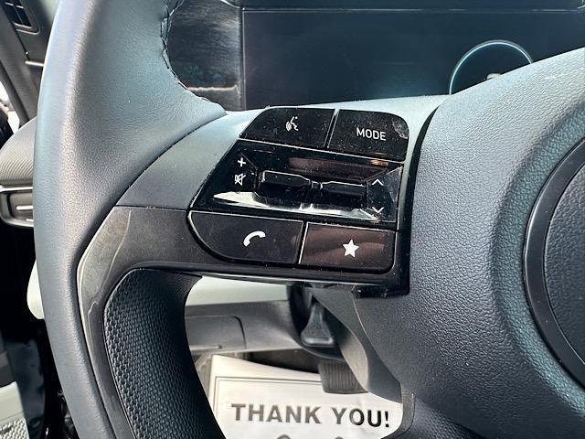 Photo of 2024 Black Hyundai ELANTRA HEV