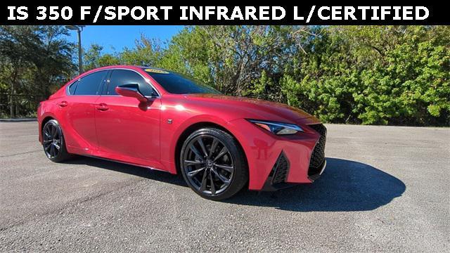 2024 Lexus Is 350