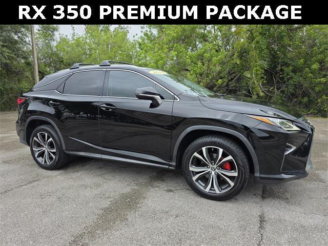 2018 Lexus Rx 350