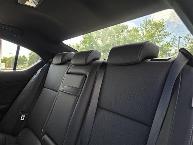 Photo of 2025 Ultra White Lexus IS 350