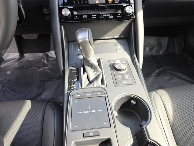 Photo of 2025 Ultra White Lexus IS 350