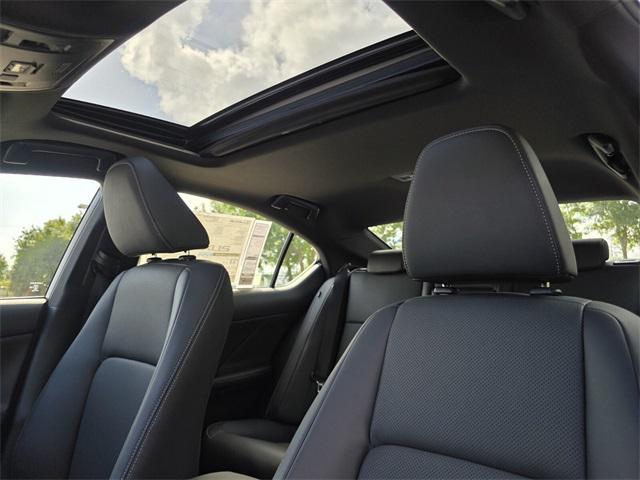 Photo of 2025 Ultra White Lexus IS 350