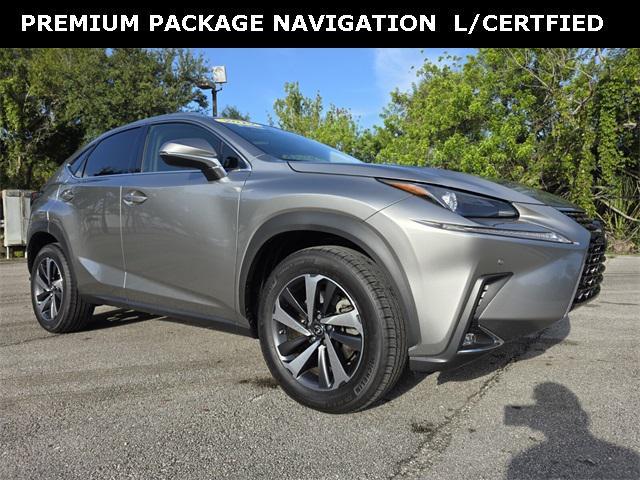 2019 Lexus Nx 300