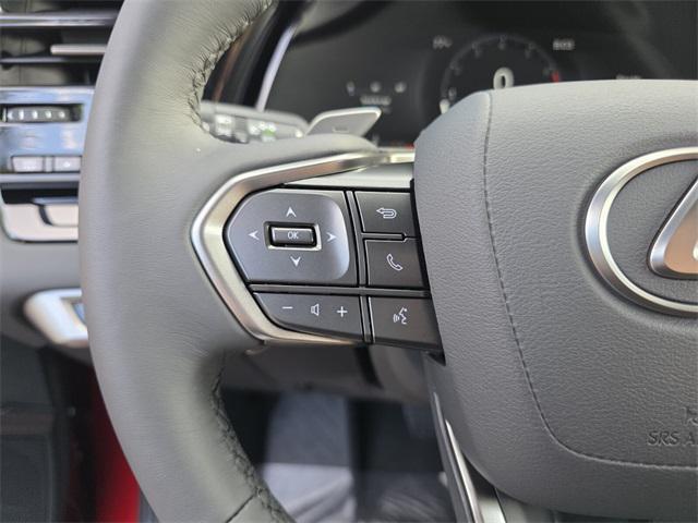 Photo of 2025 Matador Red Lexus RX 350