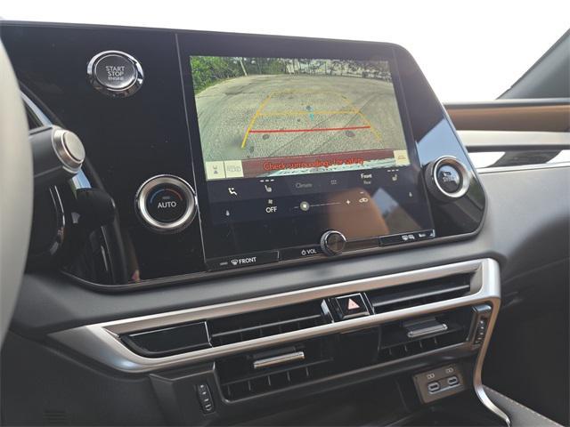Photo of 2025 Matador Red Lexus RX 350